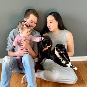 Meet your Posher, Liz